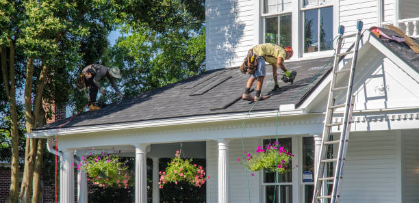 Quick and Trustworthy Emergency Roof Repair Services in Crossville, TN
